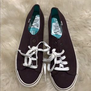 Keds shoes brand new with tags size 8.5 java brown